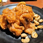 Tenkuu - 鶏の唐揚げ壺振りシェイク