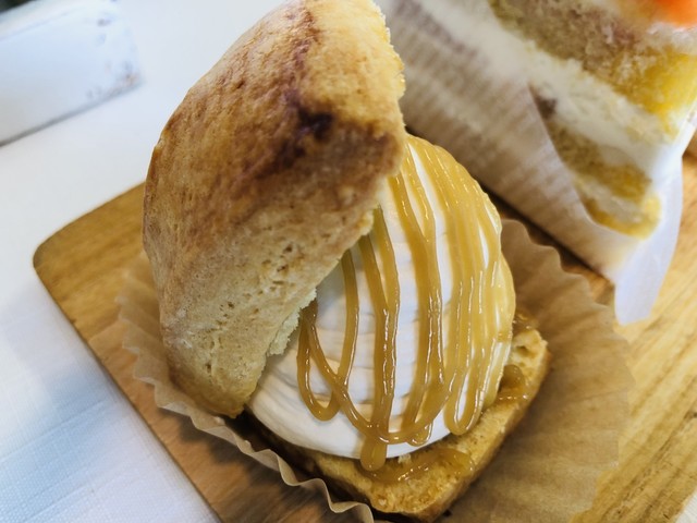 タキコおやつ実験室 - 米沢（ケーキ）の写真