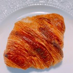 ル・プチメック - クロワッサン  180円  ※ちょっと潰れちゃった