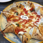 ナポリスタカ - 先っぽから先っぽまでで27cm