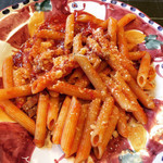 ナポリスタカ - アマトリチャーナ