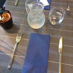 ナポリスタカ - シャレたテーブル