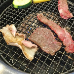 福島牛焼肉牛豊 - 