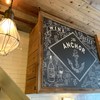 The ANCHOR Coffee & Wine Stand