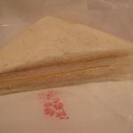 洪瑞珍 - 台湾式サンドイッチ　ピーナッツ＆チーズ