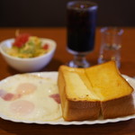 ブレイク - 料理写真: