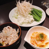 博多もつ鍋 やま中 赤坂店 - 