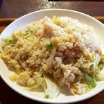 刀削麺・火鍋・西安料理 XI’AN - カニチャーハン880円