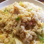 刀削麺・火鍋・西安料理 XI’AN - カニチャーハン880円