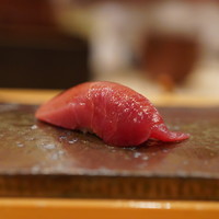 鮨 いとう - 中トロ