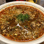 Eihou Hanten - 辣辣（らーらー）麺（中辛）