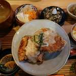 陽だまりcafe - 日替わりランチ