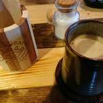 陽だまりcafe - コーヒー