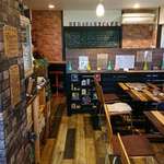 陽だまりcafe - 店内