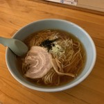 味の店　進来軒 - 中華そば