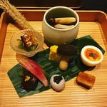 ワインと和食 酒亭 茜坂 - 