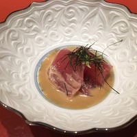 鮨　銀座　鰤門 - 