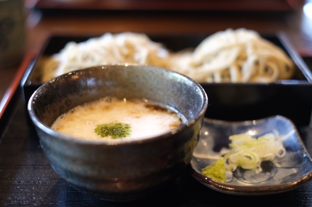 手打そば 一宮 手打そば いっくう 高崎市その他 そば 食べログ