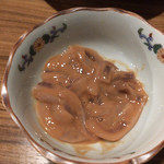 仙台牛たん 湊の小十郎 - 塩辛