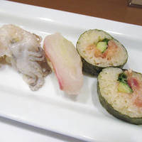 北新地五郎寿し - 【北新地でランチ】 寿司ランチ　\1000