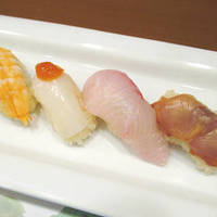 北新地五郎寿し - 【北新地でランチ】 寿司ランチ　\1000
