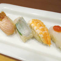北新地五郎寿し - 【北新地でランチ】 寿司ランチ　\1000