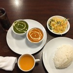 インド料理PIAAZ - 