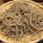 蕎麦処 ゆたか - お蕎麦が美味しそうです。