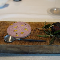 HAGI - 自家製ハムと焼きたての栗