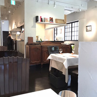 カンブーザ - 内観