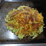 Okonomiyaki Hana - ブタ玉