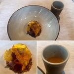 Suhring - Apricot / hazelnut / pumpkin