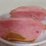 小泉製菓 - 断面がきれい