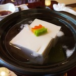 松籟庵 - 湯豆腐