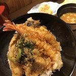 Wain To Tempura Maru Shou - 