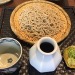 玄蕎麦 もち月 - 