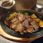 大井町銭場精肉店 - 