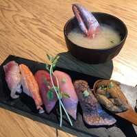 KINKA sushi bar izakaya 渋谷 - 