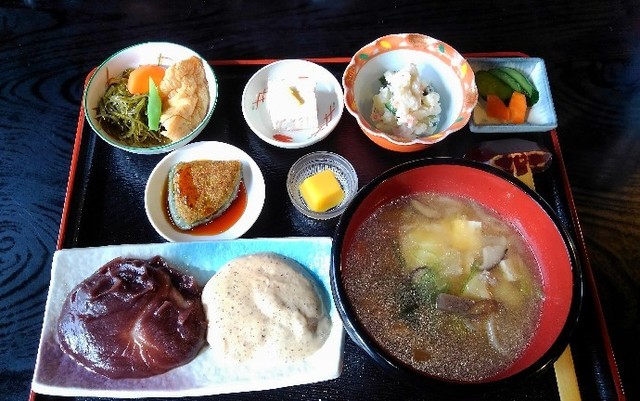 里の茶屋 - 舞木（食堂）の写真