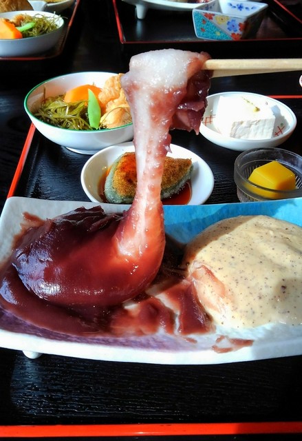 里の茶屋 - 舞木（食堂）の写真