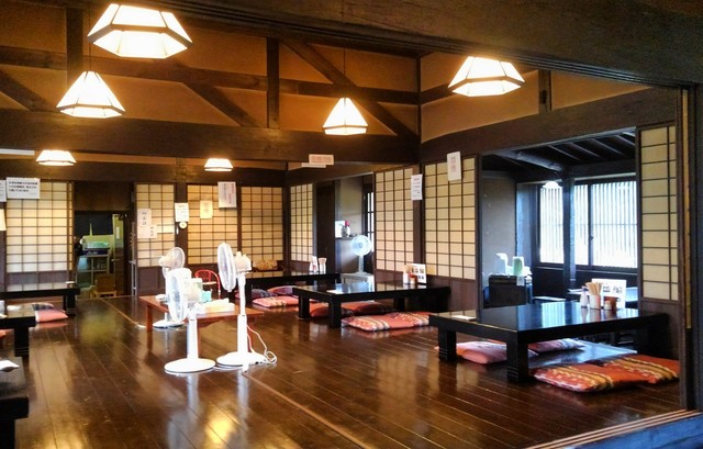 里の茶屋 - 舞木（食堂）の写真