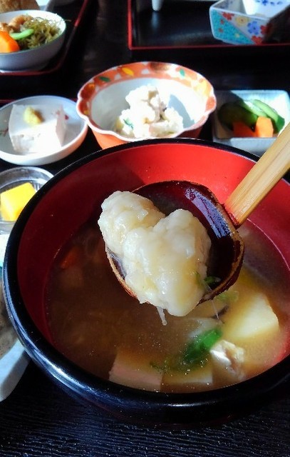 里の茶屋 - 舞木（食堂）の写真