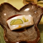 ふくぎ - ジーマーミ豆腐