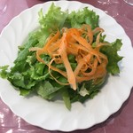 イル ヴェッキオ ムリーノ - サラダ