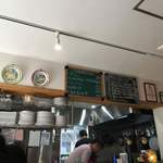 イル ヴェッキオ ムリーノ - 内観