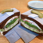 &ima - ツナアボカド