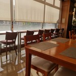 ホテルアベスト - 朝早くてまだ空いています。