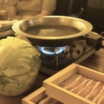 しゃぶしゃぶ・創作料理居酒屋 豚吟 - 