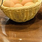 ラーメン東大 - 無料生卵が嬉しいっす！