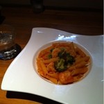SUNS - パスタ1200円なり